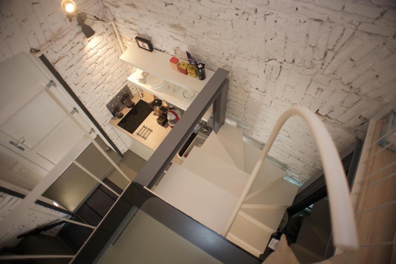 Micro Loft Central In Unirii Cluj-Napoca Eksteriør billede