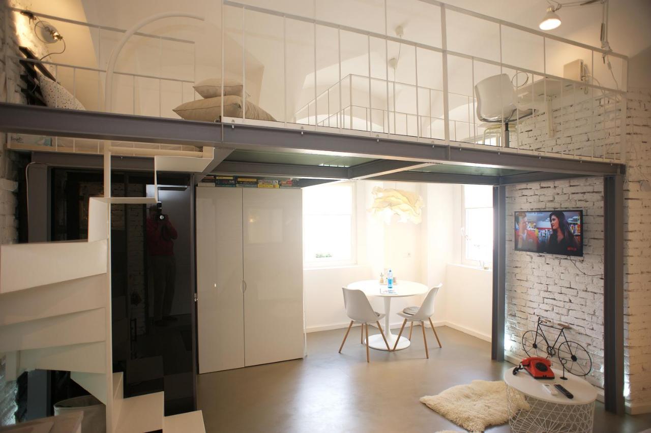 Micro Loft Central In Unirii Cluj-Napoca Eksteriør billede