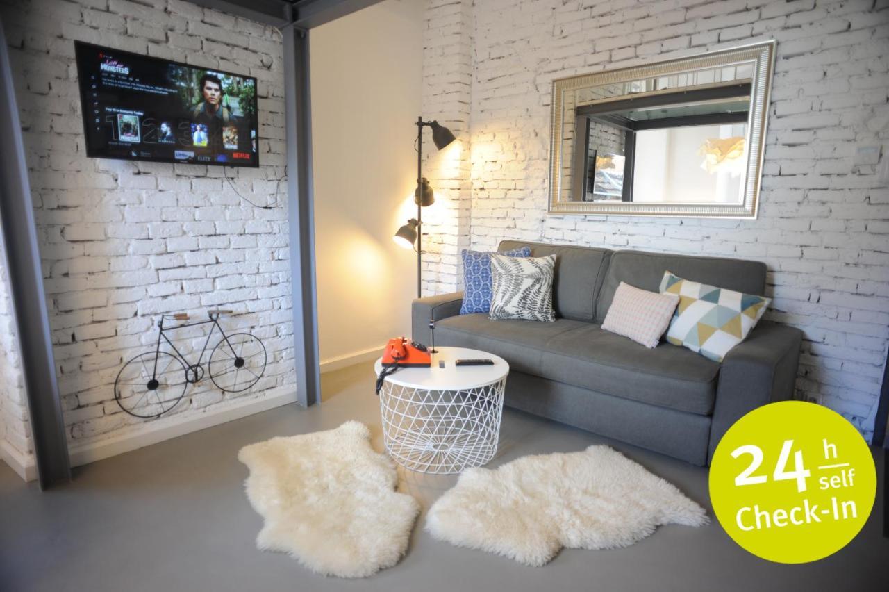 Micro Loft Central In Unirii Cluj-Napoca Eksteriør billede