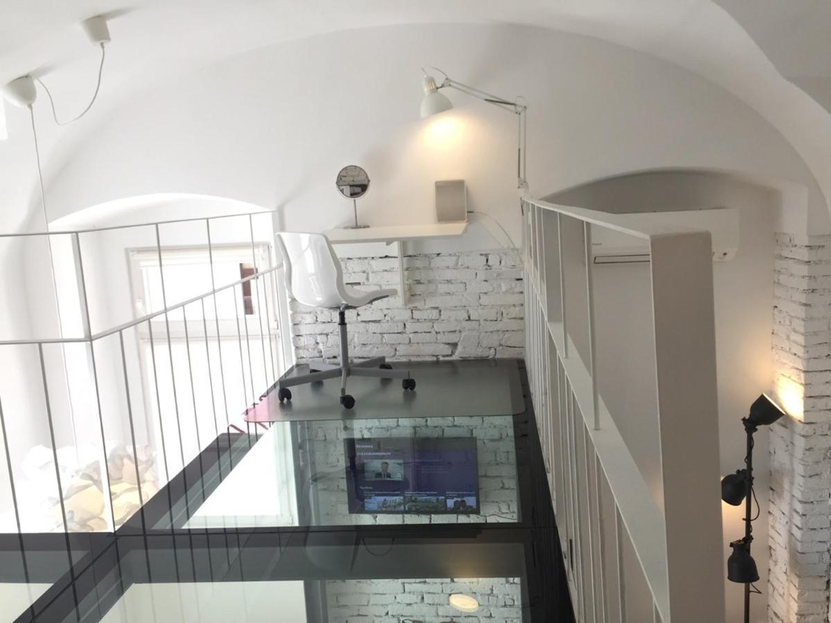 Micro Loft Central In Unirii Cluj-Napoca Eksteriør billede