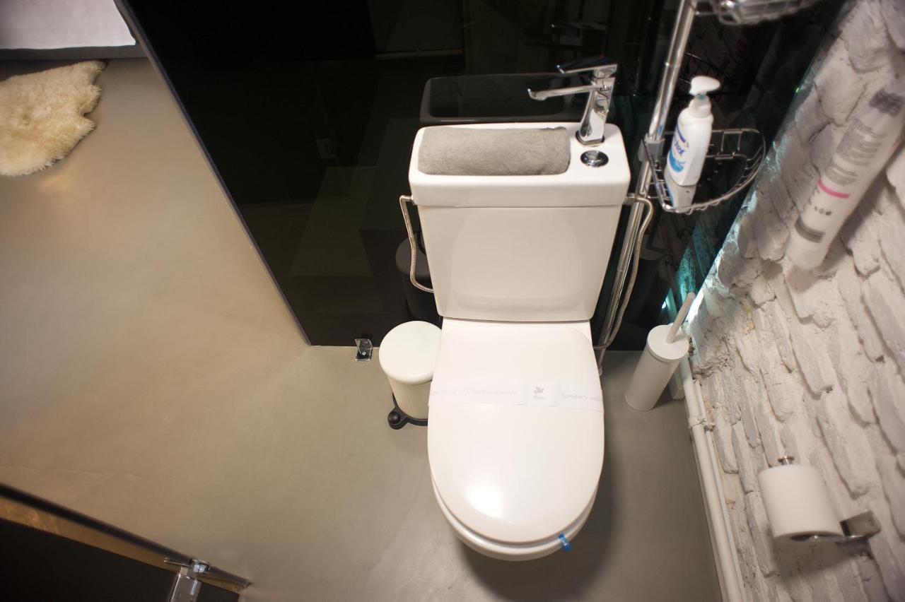 Micro Loft Central In Unirii Cluj-Napoca Eksteriør billede