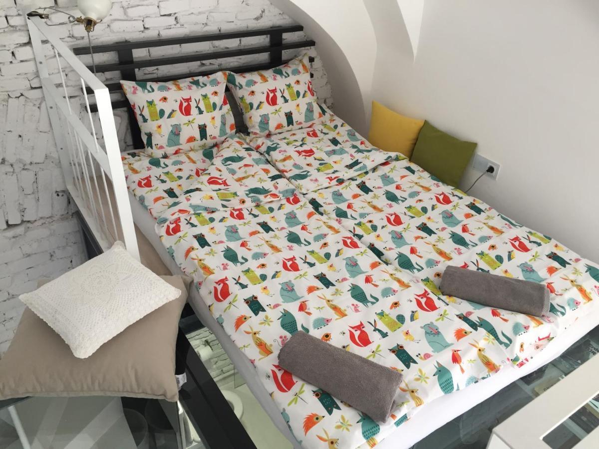 Micro Loft Central In Unirii Cluj-Napoca Eksteriør billede