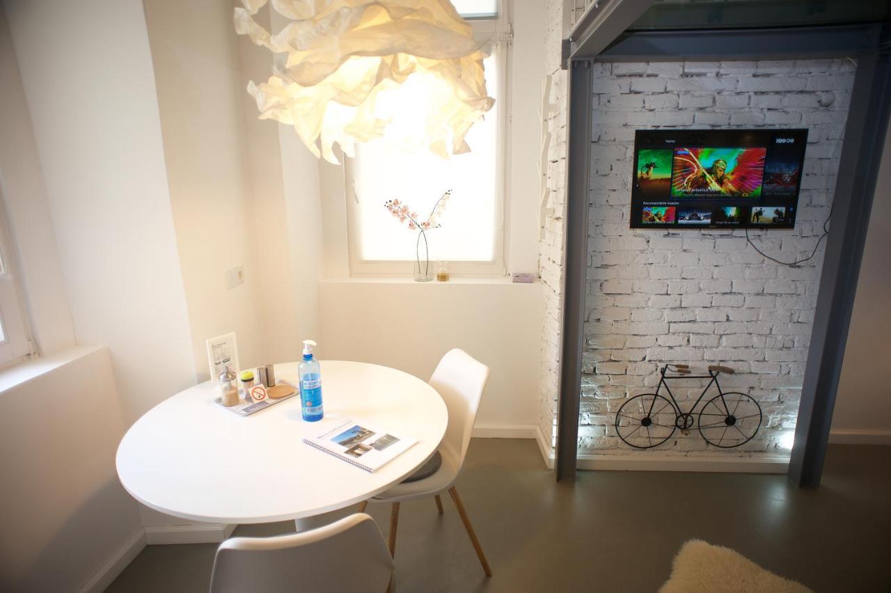 Micro Loft Central In Unirii Cluj-Napoca Eksteriør billede