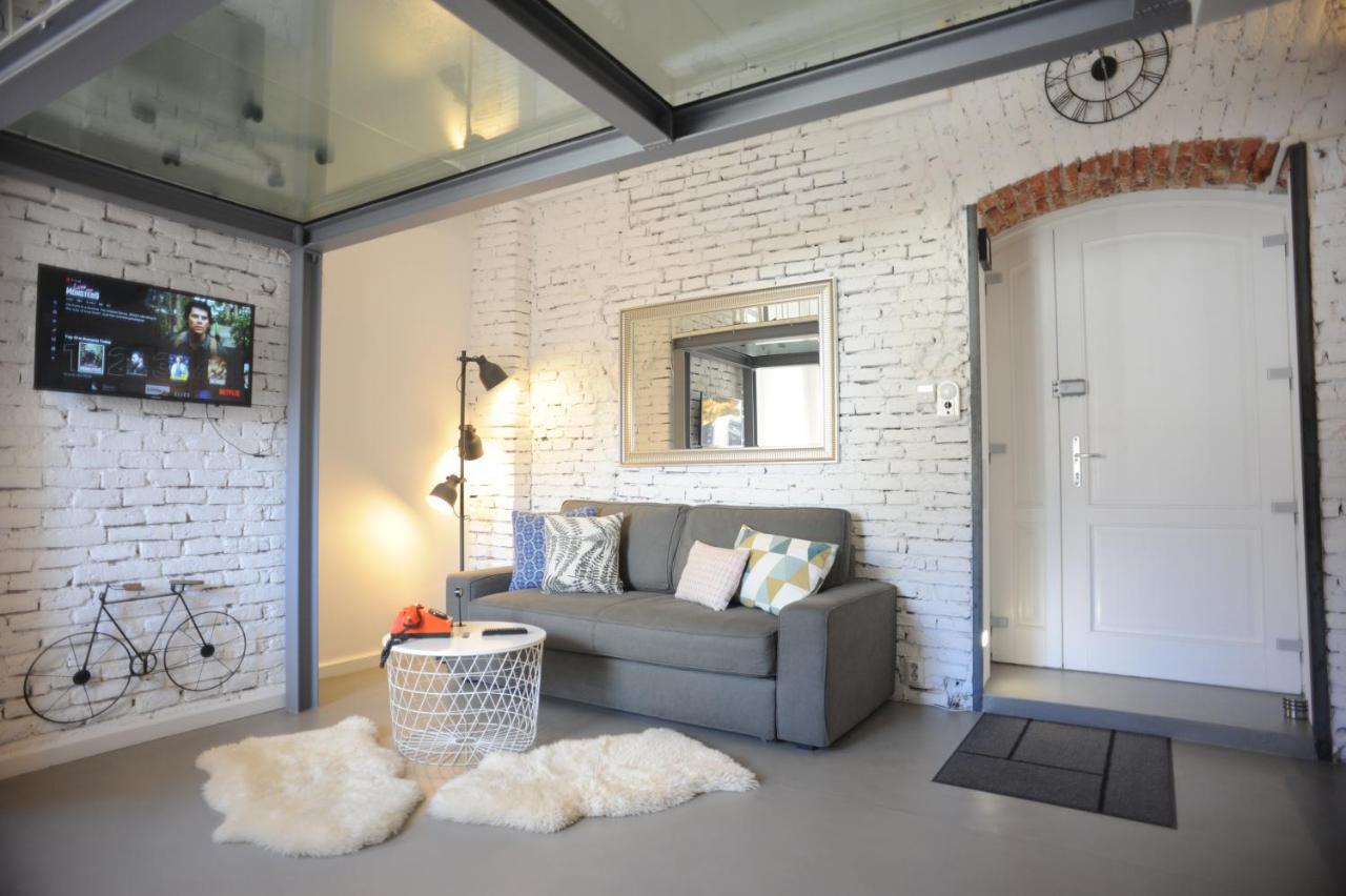 Micro Loft Central In Unirii Cluj-Napoca Eksteriør billede